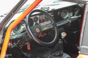 Fiat 124 Spider Europa (Restyle Abarth) - 1973