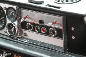 Fiat 124 Spider Europa (Restyle Abarth) - 1973