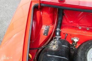 Fiat 124 Spider Europa (Restyle Abarth) - 1973