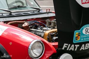 Fiat 124 Spider Europa (Restyle Abarth) - 1973