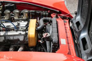 Fiat 124 Spider Europa (Restyle Abarth) - 1973