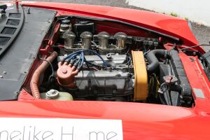 Fiat 124 Spider Europa (Restyle Abarth) - 1973