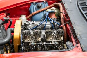 Fiat 124 Spider Europa (Restyle Abarth) - 1973