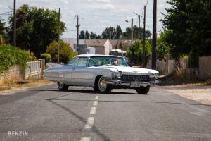 Cadillac Coupe De Ville - 1960