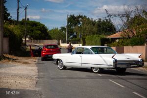 Cadillac Coupe De Ville - 1960