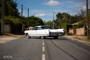 Cadillac Coupe De Ville - 1960