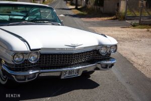 Cadillac Coupe De Ville - 1960