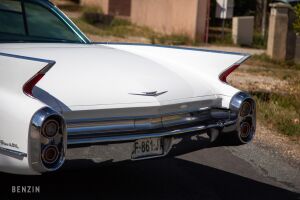Cadillac Coupe De Ville - 1960