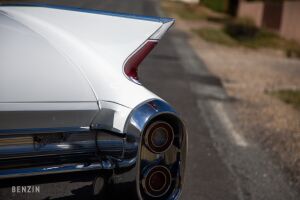 Cadillac Coupe De Ville - 1960