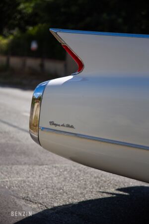 Cadillac Coupe De Ville - 1960