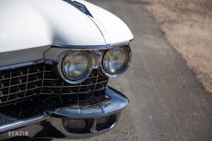 Cadillac Coupe De Ville - 1960