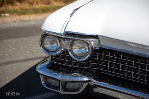 Cadillac Coupe De Ville - 1960
