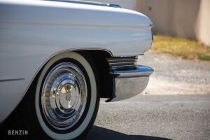 Cadillac Coupe De Ville - 1960
