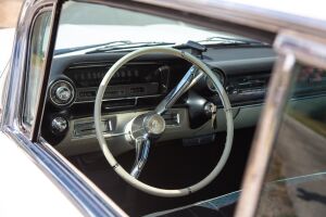 Cadillac Coupe De Ville - 1960