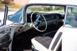 Cadillac Coupe De Ville - 1960