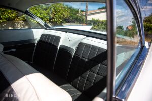 Cadillac Coupe De Ville - 1960
