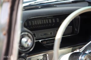 Cadillac Coupe De Ville - 1960