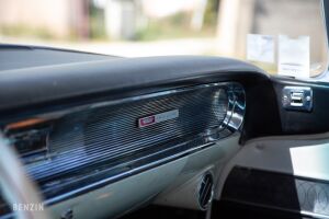 Cadillac Coupe De Ville - 1960
