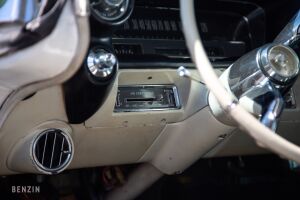Cadillac Coupe De Ville - 1960