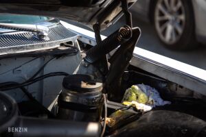 Cadillac Coupe De Ville - 1960