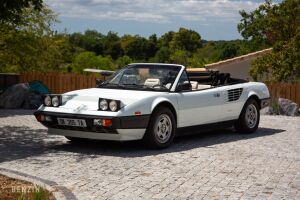 Ferrari Mondial Quattrovalvole Cabriolet - 1984