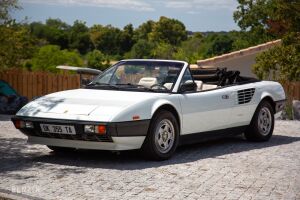 Ferrari Mondial Quattrovalvole Cabriolet - 1984