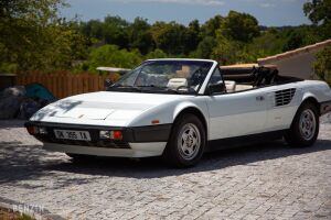 Ferrari Mondial Quattrovalvole Cabriolet - 1984