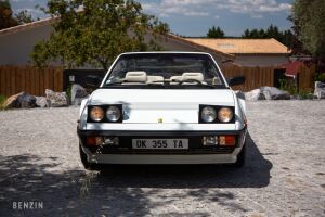 Ferrari Mondial Quattrovalvole Cabriolet - 1984