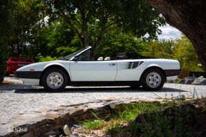 Ferrari Mondial Quattrovalvole Cabriolet - 1984