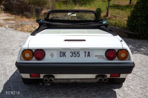Ferrari Mondial Quattrovalvole Cabriolet - 1984