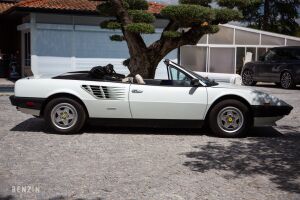 Ferrari Mondial Quattrovalvole Cabriolet - 1984