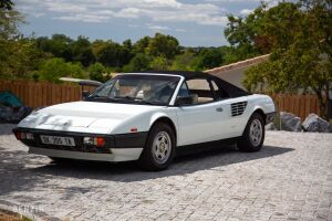 Ferrari Mondial Quattrovalvole Cabriolet - 1984