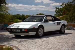 Ferrari Mondial Quattrovalvole Cabriolet - 1984