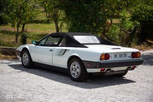 Ferrari Mondial Quattrovalvole Cabriolet - 1984