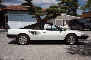 Ferrari Mondial Quattrovalvole Cabriolet - 1984
