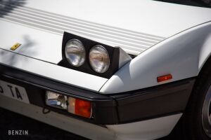Ferrari Mondial Quattrovalvole Cabriolet - 1984