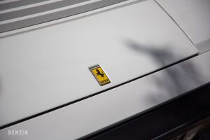 Ferrari Mondial Quattrovalvole Cabriolet - 1984