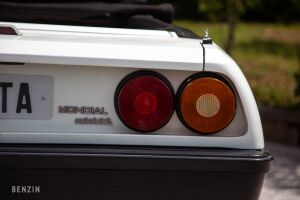 Ferrari Mondial Quattrovalvole Cabriolet - 1984