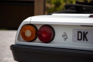 Ferrari Mondial Quattrovalvole Cabriolet - 1984
