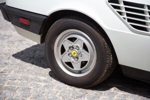 Ferrari Mondial Quattrovalvole Cabriolet - 1984