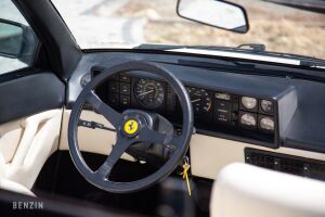 Ferrari Mondial Quattrovalvole Cabriolet - 1984