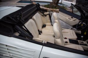 Ferrari Mondial Quattrovalvole Cabriolet - 1984