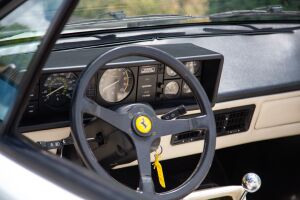 Ferrari Mondial Quattrovalvole Cabriolet - 1984