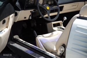 Ferrari Mondial Quattrovalvole Cabriolet - 1984