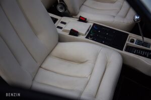 Ferrari Mondial Quattrovalvole Cabriolet - 1984