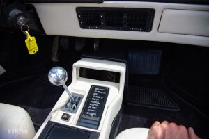 Ferrari Mondial Quattrovalvole Cabriolet - 1984