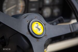 Ferrari Mondial Quattrovalvole Cabriolet - 1984