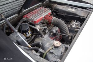 Ferrari Mondial Quattrovalvole Cabriolet - 1984