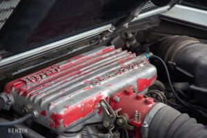Ferrari Mondial Quattrovalvole Cabriolet - 1984