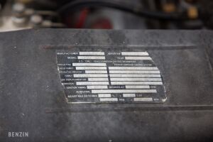 Ferrari Mondial Quattrovalvole Cabriolet - 1984